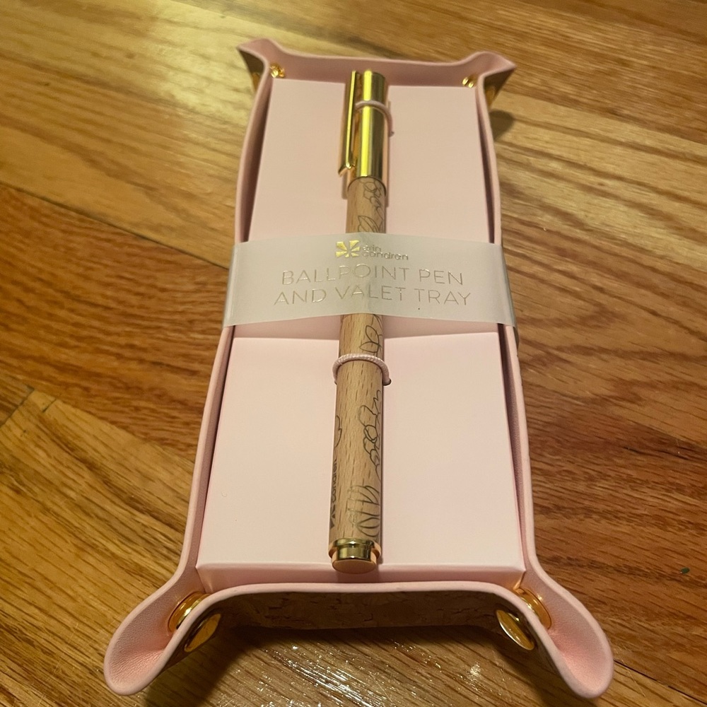 🌸$10 Deals🌸 Erin Condren Ballpoint Pen and Valet Tray